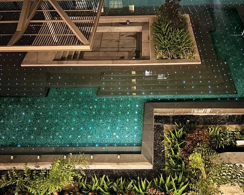 Sweeming pool L&T